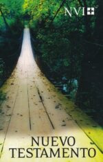 NVI Nuevo Testamento - Puente - Tapa Blanda