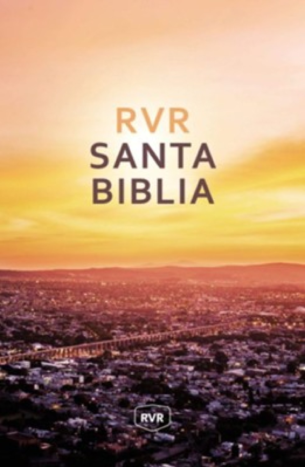 Santa Biblia RVR, Edición Misionera, Tapa Blanda