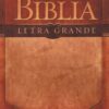 RVR 1909 Letra Grande -Tapa Blanda - Imagen 2