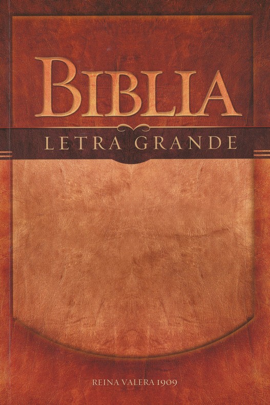 RVR 1909 Letra Grande -Tapa Blanda - Imagen 2