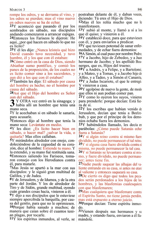 RVR 1909 Letra Grande -Tapa Blanda - Imagen 8