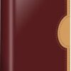 Biblia de Estudio de la Vida Plena RVR 1960, Imitación Piel Duo Tone, Rojo -Beige