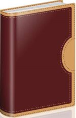 Biblia de Estudio de la Vida Plena RVR 1960, Imitación Piel Duo Tone, Rojo -Beige