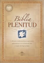 Alternative view of Biblia Plenitud RVR 1960, Tamaño Manual - Rústica