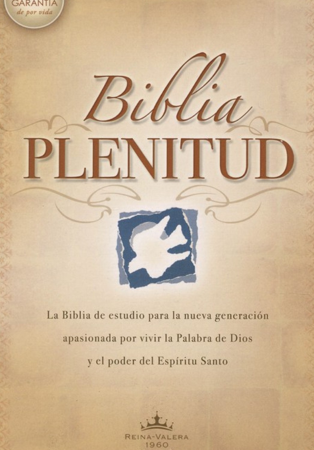 Biblia Plenitud RVR 1960, Tamaño Manual - Rústica