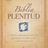 Biblia Plenitud RVR 1960, Tapa Dura con Index