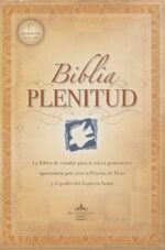 Alternative view of Biblia Plenitud RVR 1960, Tapa Dura con Index