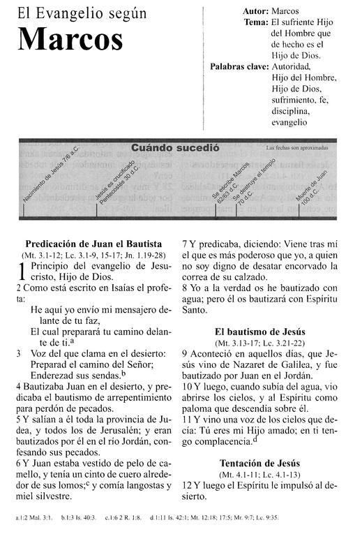 Biblia RVR 1960 Letra Grande, Imitación Piel Negra - Imagen 7