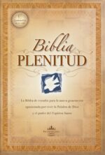 Biblia Plenitud RVR 1960, Tapa Dura
