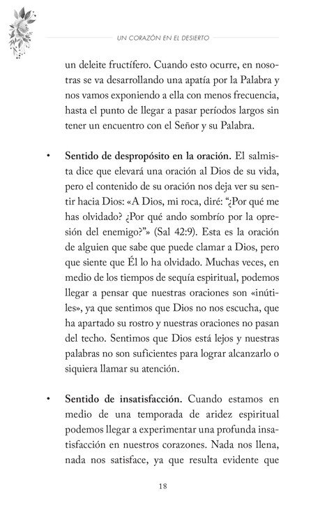 Un Corazón en el Desierto - Tapa Blanda - Patricia Namnun - Imagen 10