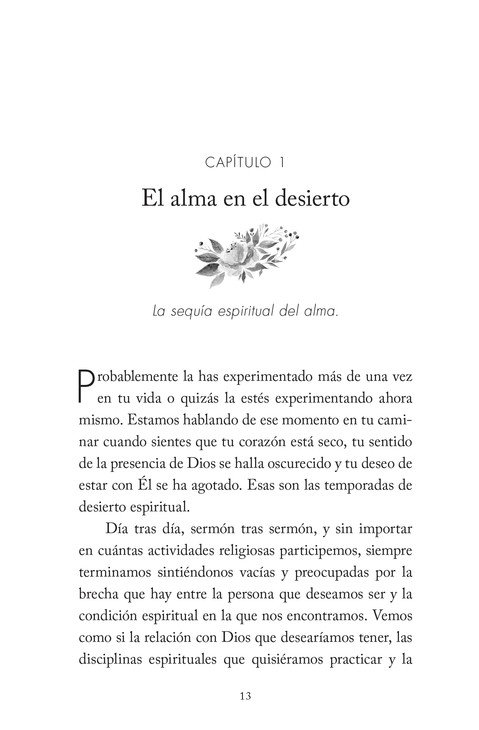 Un Corazón en el Desierto - Tapa Blanda - Patricia Namnun - Imagen 5