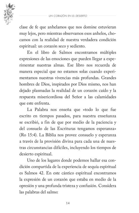 Un Corazón en el Desierto - Tapa Blanda - Patricia Namnun - Imagen 6