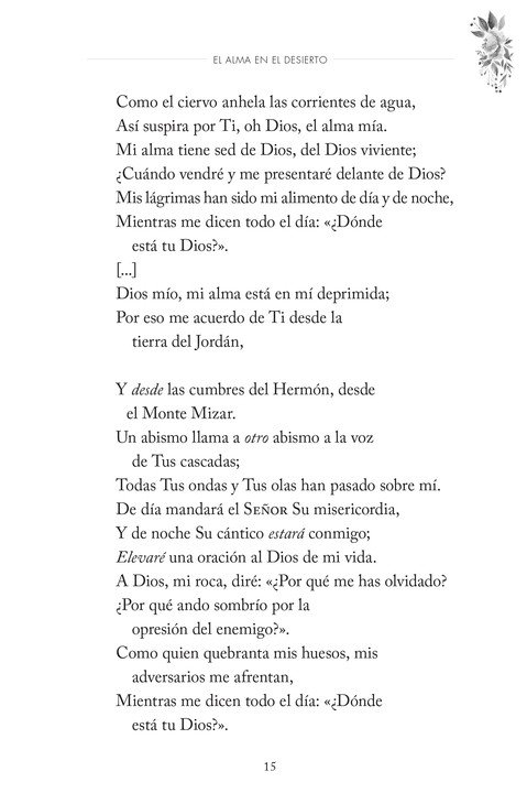 Un Corazón en el Desierto - Tapa Blanda - Patricia Namnun - Imagen 7
