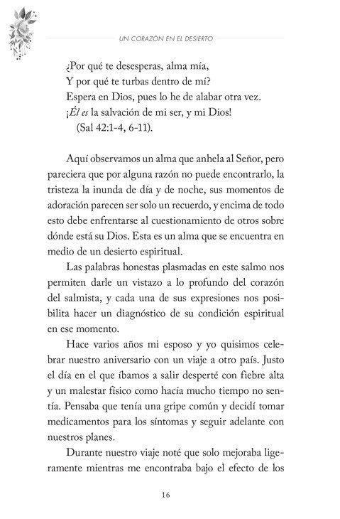 Un Corazón en el Desierto - Tapa Blanda - Patricia Namnun - Imagen 8