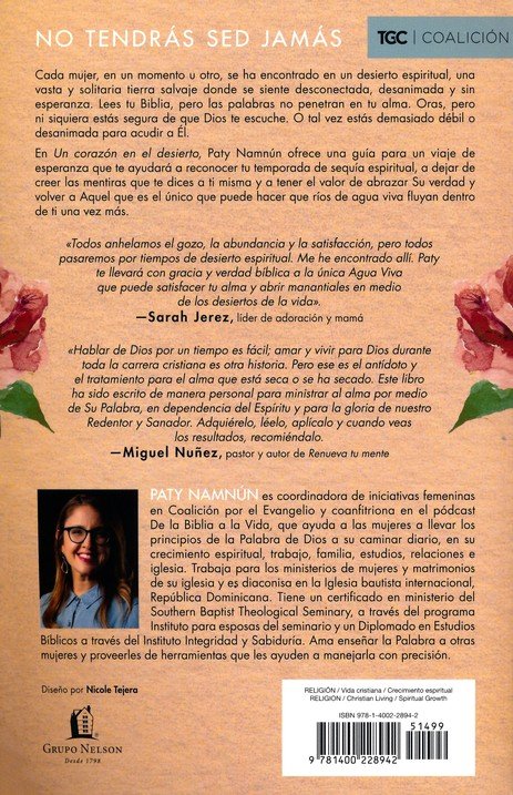 Un Corazón en el Desierto - Tapa Blanda - Patricia Namnun - Imagen 11