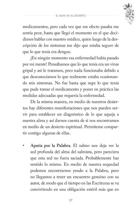 Un Corazón en el Desierto - Tapa Blanda - Patricia Namnun - Imagen 9