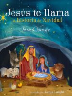 Alternative view of Jesús te Llama: La Historia de la Navidad - Tapa Dura - Sarah Young