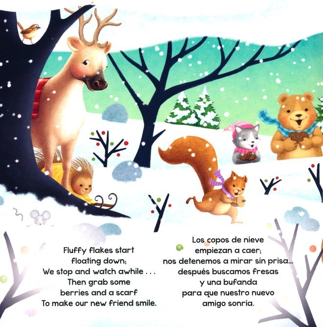 Buenas Noches, Angelito ─ Bilingue - Tapa Blanda - Amy Parker - Imagen 5