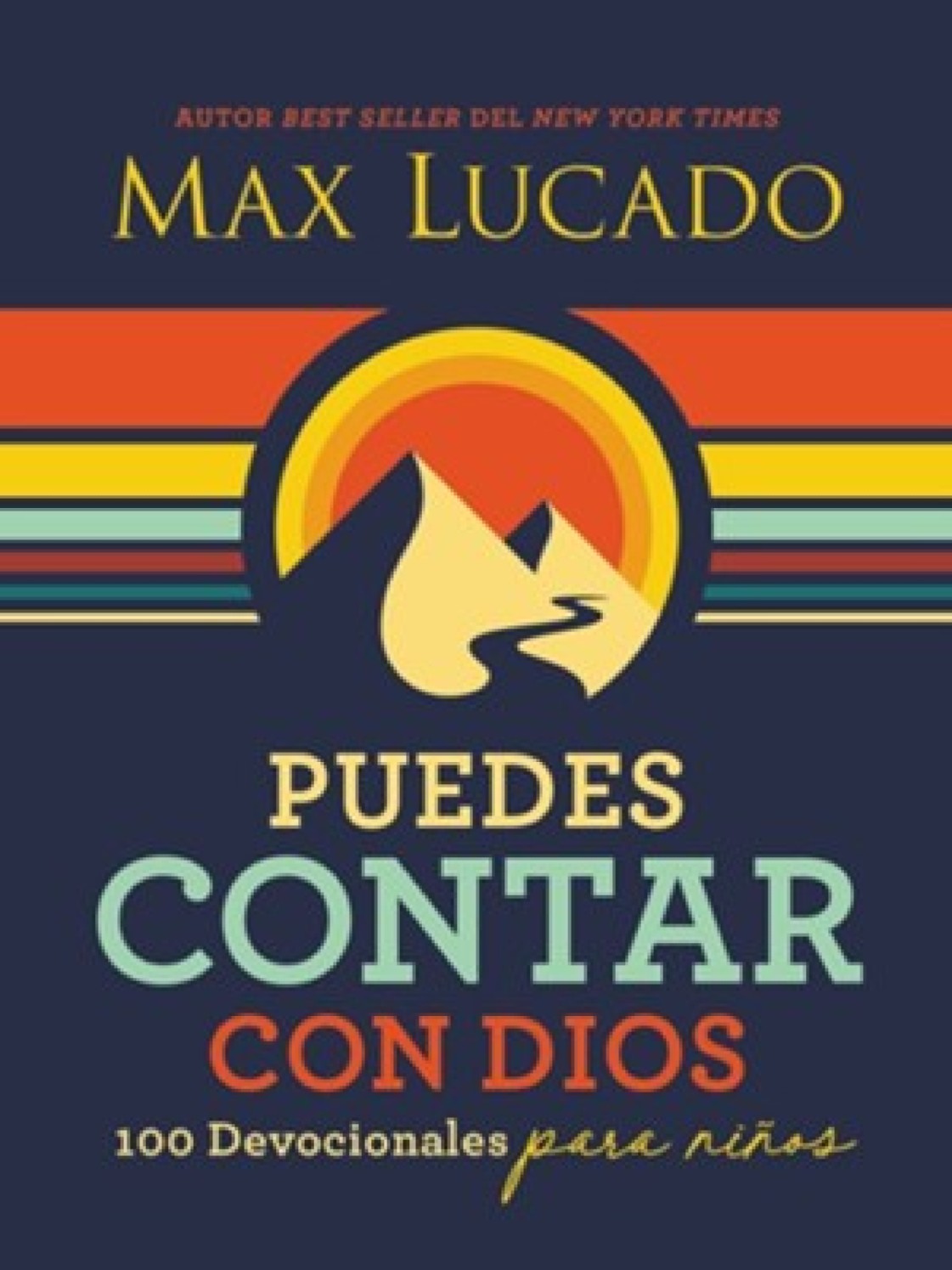 Puedes Contar con Dios - Tapa Dura - Max Lucado