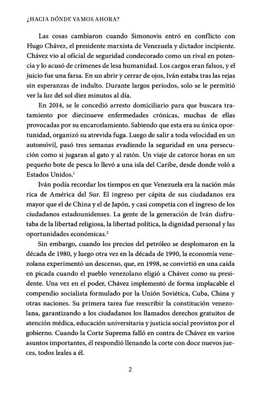 ¿Hacia Dónde Vamos Ahora? - Tapa Blanda – David Jeremiah - Imagen 5