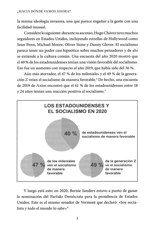 ¿Hacia Dónde Vamos Ahora? - Tapa Blanda – David Jeremiah - Imagen 7