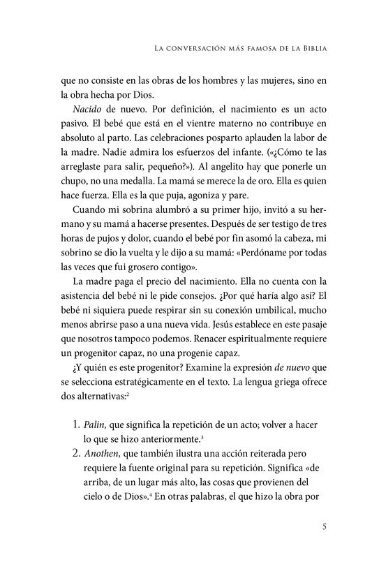 3:16 Los Números de la Esperanza - Tapa Blanda - Max Lucado - Imagen 10