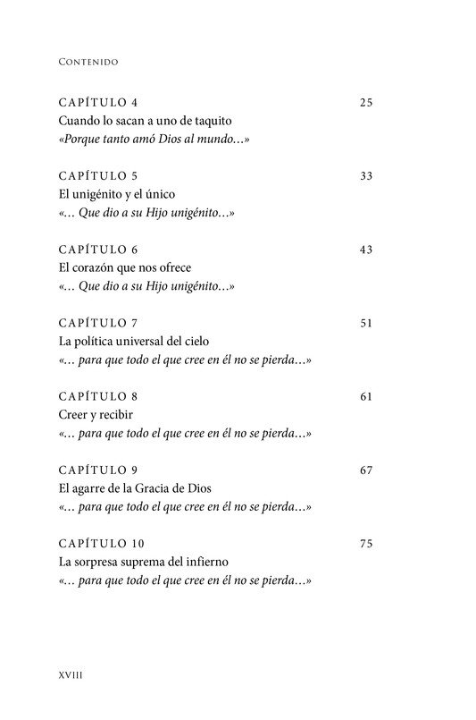 3:16 Los Números de la Esperanza - Tapa Blanda - Max Lucado - Imagen 4