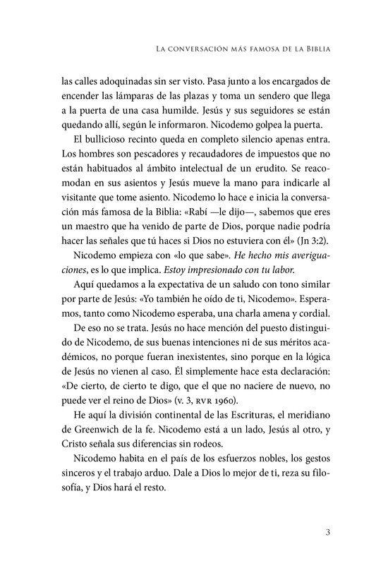 3:16 Los Números de la Esperanza - Tapa Blanda - Max Lucado - Imagen 8