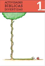 Actividades Bíblicas Divertidas, Libro I -  Tapa Blanda