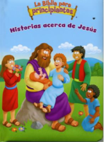 La  Biblia para Principiantes - Tapa Blanda -  Kelly Pulley