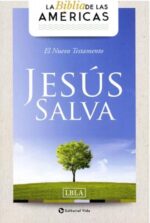 LBLA Nuevo Testamento «Jesús Salva»