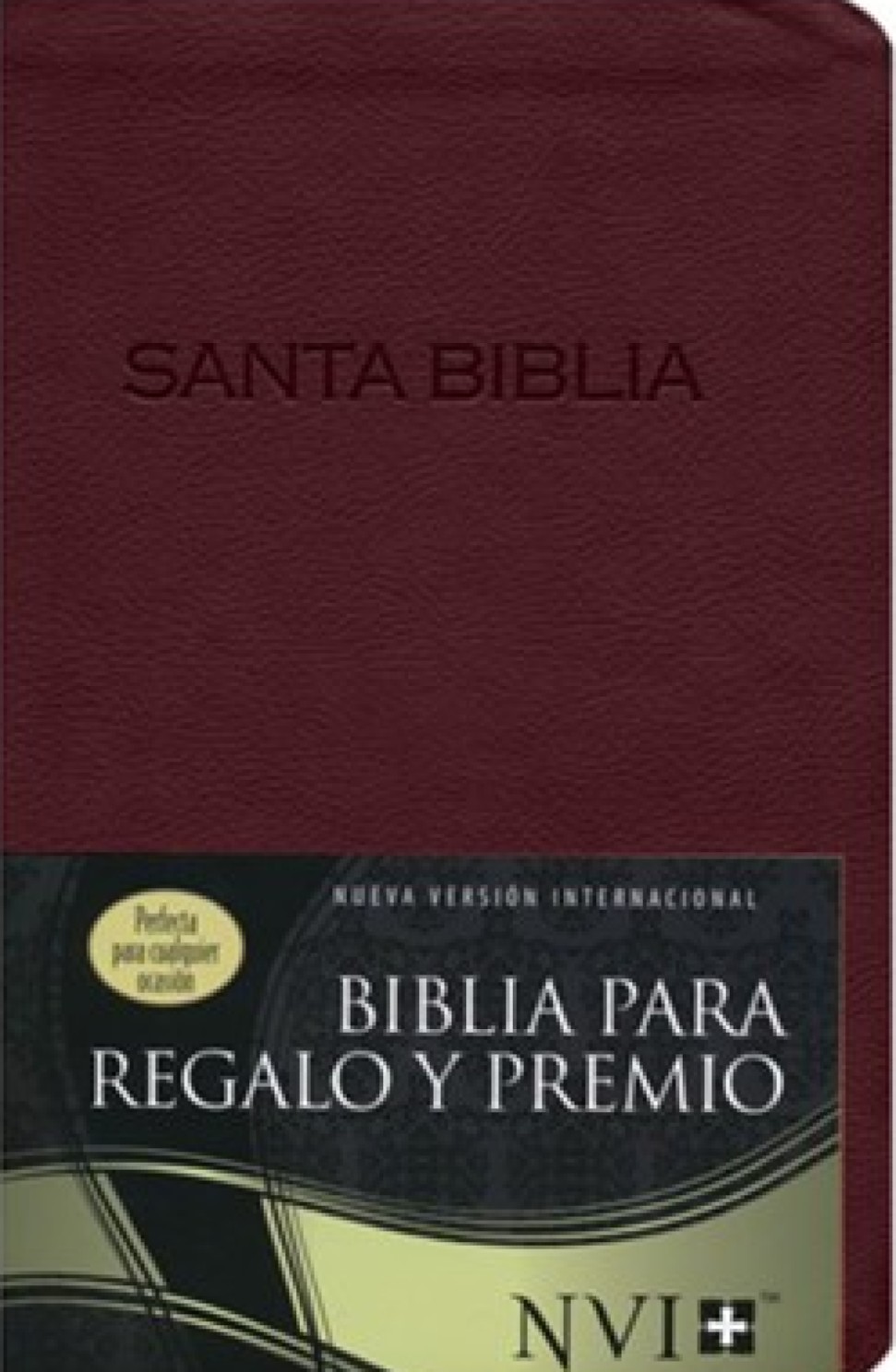 NVI Biblia Premios y Regalos - Imitación Piel - Vino