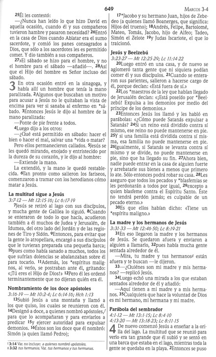 NVI Biblia Premios y Regalos - Imitación Piel - Vino - Imagen 9