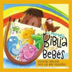 La Primera Biblia para Bebés - Tapa Blanda - Karoline Pahus Pedersen