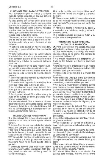 RVR Santa Biblia Ultrafina Compacta, Imitación Piel con Cierre - Imagen 5