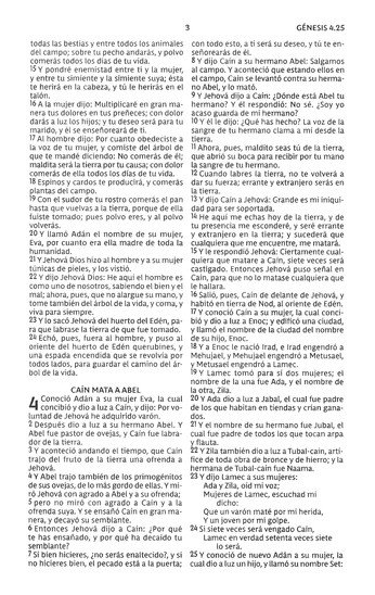 RVR Santa Biblia Ultrafina Compacta, Imitación Piel con Cierre - Imagen 6