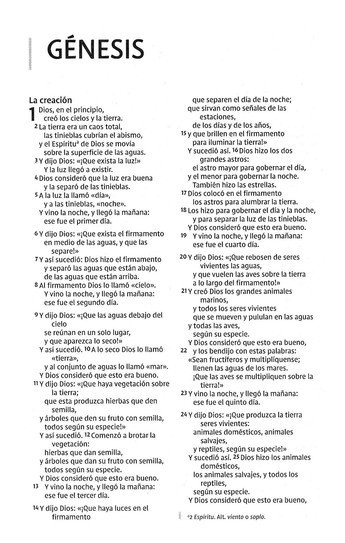 NVI Santa Biblia Precious Moments, Angelitos, Ultrafina Compacta Aqua - Imagen 4