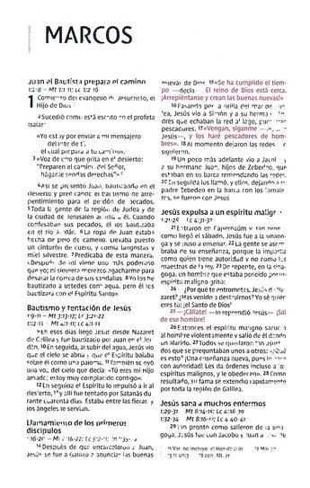 NVI Santa Biblia Precious Moments, Angelitos, Ultrafina Compacta Aqua - Imagen 8