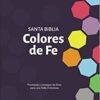 Santa Biblia RVR77 - Colores de Fe - Tapa Dura