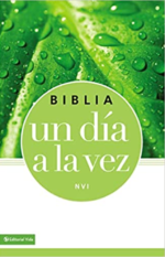 Biblia Un Día a la Vez NVI  - Tapa Blanda
