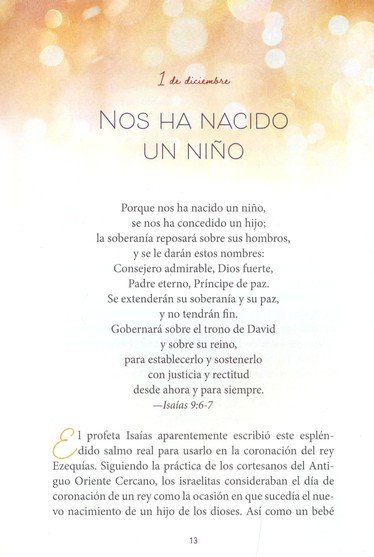 40 Días de Navidad - Tapa Dura - Joseph Castleberry - Imagen 5