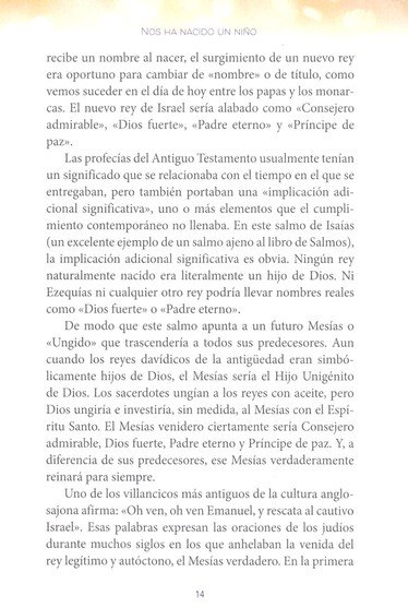 40 Días de Navidad - Tapa Dura - Joseph Castleberry - Imagen 6
