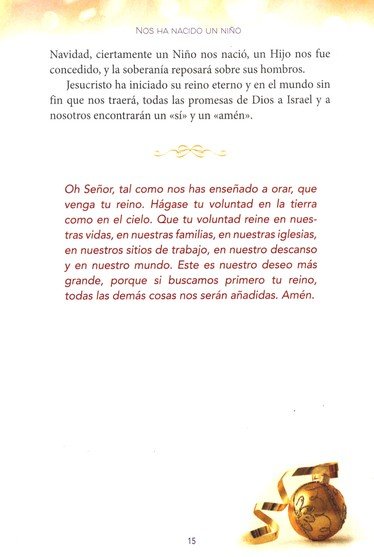 40 Días de Navidad - Tapa Dura - Joseph Castleberry - Imagen 7
