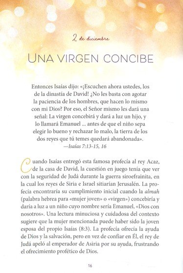 40 Días de Navidad - Tapa Dura - Joseph Castleberry - Imagen 8