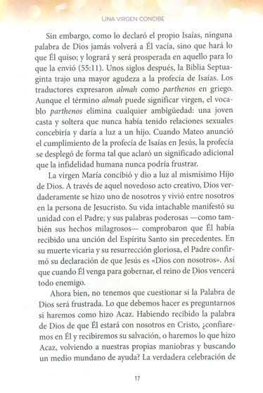 40 Días de Navidad - Tapa Dura - Joseph Castleberry - Imagen 9