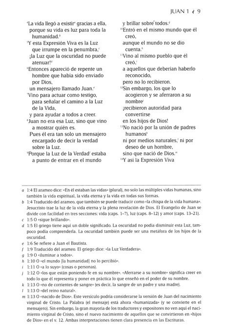 La Pasión: Juan - Tapa Blanda – Brian Simmons - Imagen 4