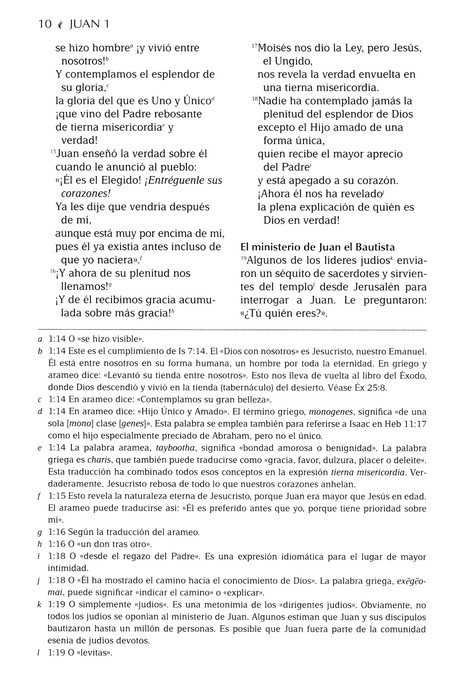 La Pasión: Juan - Tapa Blanda – Brian Simmons - Imagen 5