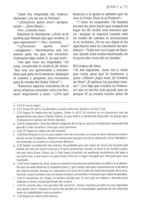 La Pasión: Juan - Tapa Blanda – Brian Simmons - Imagen 6