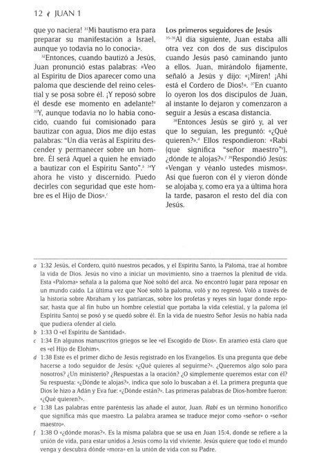 La Pasión: Juan - Tapa Blanda – Brian Simmons - Imagen 7