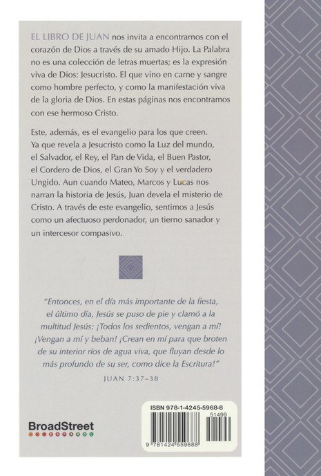 La Pasión: Juan - Tapa Blanda – Brian Simmons - Imagen 8